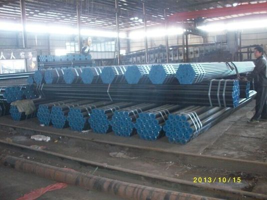 Penjualan panas pipa mulus baja karbon Q235 Q345 Q345A pipa baja mulus