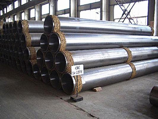 42CrMo 15CrMo Tabung Baja Paduan ASTM A335 P22 Pipa Hot Rolled / Cold Rolled
