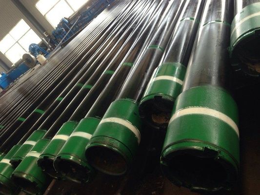 Rentang 1 J55 Oilfield Tubing Kualitas Superior Untuk Operasi Efisien