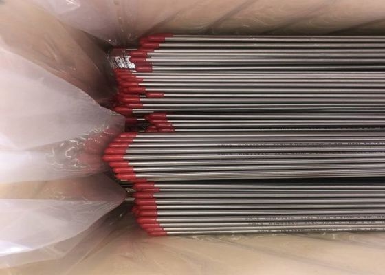 Tabung Stainless Steel Berbentuk Bulat Dengan Standar ASTM A249