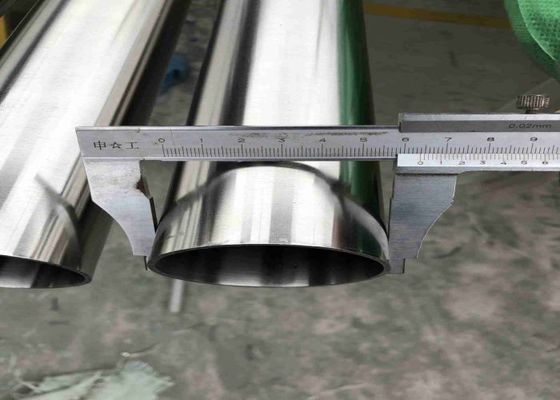 310S 2205 904L Pipa Stainless Steel Tubing Diameter 2mm-550mm Dipoles