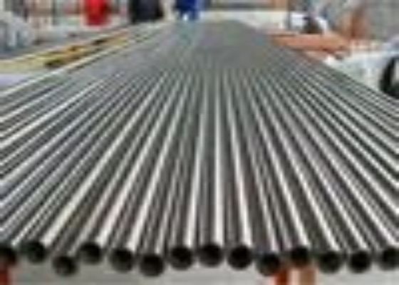 Pipa Seamless Stainless Steel TP410/1Cr13 Untuk Penukar Panas