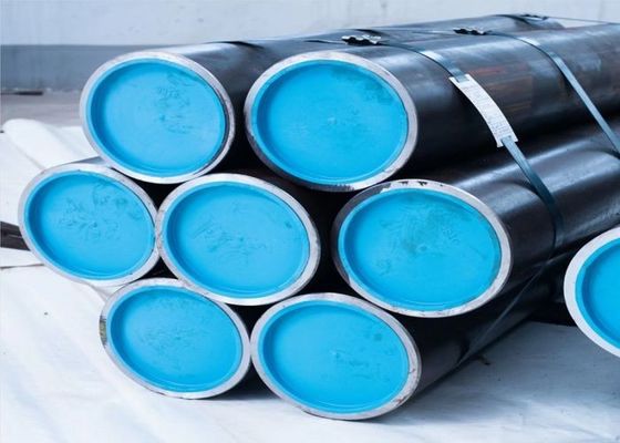Penjualan panas pipa mulus baja karbon Q235 Q345 Q345A pipa baja mulus