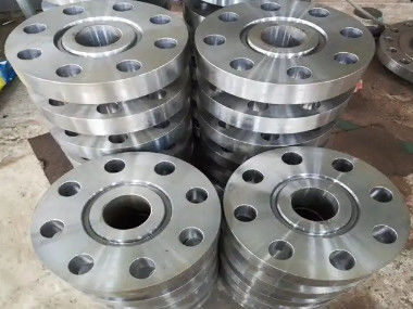 Baja Tahan Karat RF Flange 904L/2205/2507/321/316L 150LB A182 F304 SW 1-1/2" Pabrik