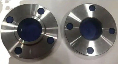 ASTM A182 F51 F53 WN SO BL ANSI B16.5 Flange Baja Tahan Karat Food Grade