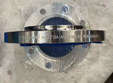ASTM A182 F51 F53 WN SO BL ANSI B16.5 Flange Baja Tahan Karat Food Grade