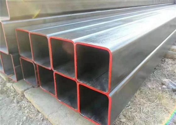 Bagian Kerongkongan Baja Gulung Panas Q195-235, Ketebalan Tembok 0,5mm-20mm