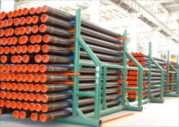 4.5" API 5CT Tubing Plain End dengan Diameter Luar 4.500
