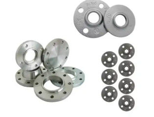 Flang baja kelas 300 untuk pengelasan mulai dari 1/2 " hingga 48 ukuran khusus
