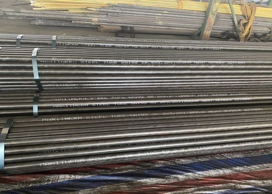 Tabung Boiler Seamless Standar Diterima Persyaratan yang Disesuaikan