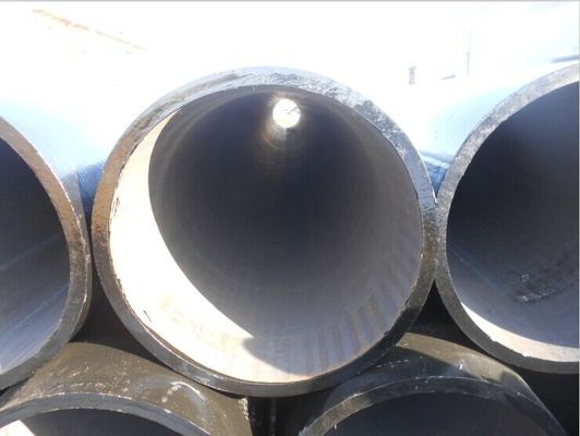 11.8m Panjang LSAW Steel Pipe Dengan 6mm-50mm WT Dan Standar ASTM A672