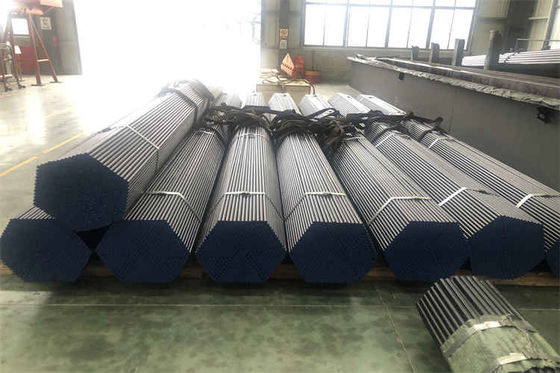 Precision Seamless Carbon Steel Pipe Manufacturer 0.2-100mm Ketebalan Tabung Bulat