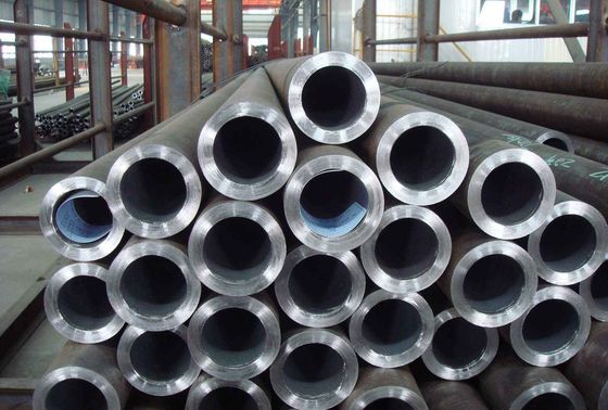 Tabung baja paduan ketebalan dinding 1,2-30mm untuk peralatan perlindungan lingkungan