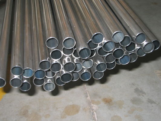 Tabung baja paduan ketebalan dinding 1,2-30mm untuk peralatan perlindungan lingkungan