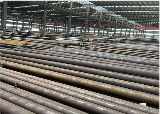 Api 5l Pipa Baja Tanpa Jahit Karbon dengan Toleransi ±10% Ketebalan Baja 0,2-100mm