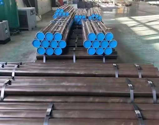 API 5CT pipa casing tanpa jahitan API pipa casing air minyak sumur pipa karbon