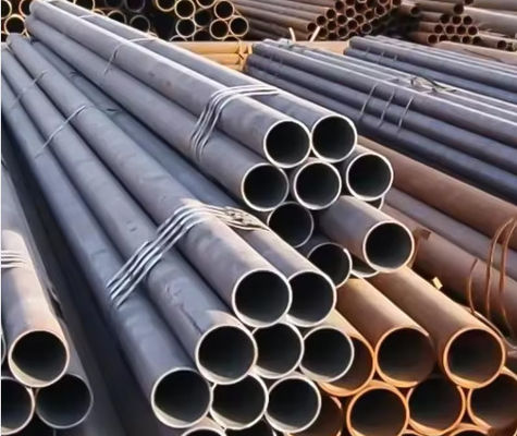 API 5CT pipa casing tanpa jahitan API pipa casing air minyak sumur pipa karbon