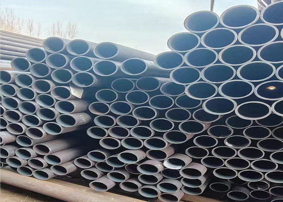 Tube baja penukar panas diameter luar yang disesuaikan dengan sertifikasi ISO