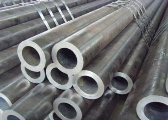 ASTM A106 Compliant Seamless Steel Pipe Cutting Service Dalam Berbagai Panjang