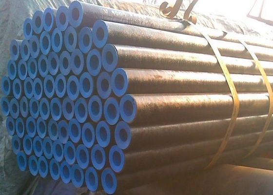 ASTM A106 Compliant Seamless Steel Pipe Cutting Service Dalam Berbagai Panjang