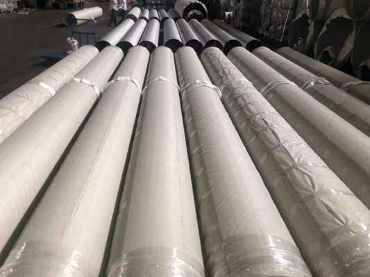 API 5L Sertifikasi Lsaw Steel Pipe Berbagai Panjang ISO SGS BV ASTM A672