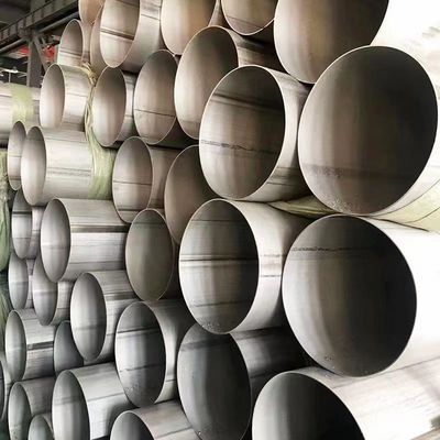 Pipa Baja untuk Proyek Konstruksi Panjang 11,8m API 5L Standar ISO Sertifikasi