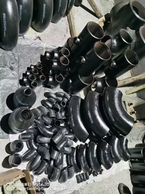 Fitting pipa baja kelas tekanan 150-2500 untuk standar ASME B 16.9