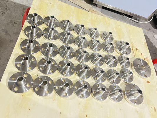 Kekuatan ASME B16.5 Fitting pipa baja paduan untuk aplikasi tekanan