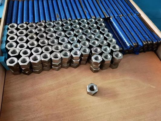 Kekuatan ASME B16.5 Fitting pipa baja paduan untuk aplikasi tekanan