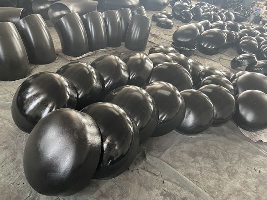 ASME B 16.9 Fitting pipa baja untuk aplikasi tekanan Kelas 150-2500