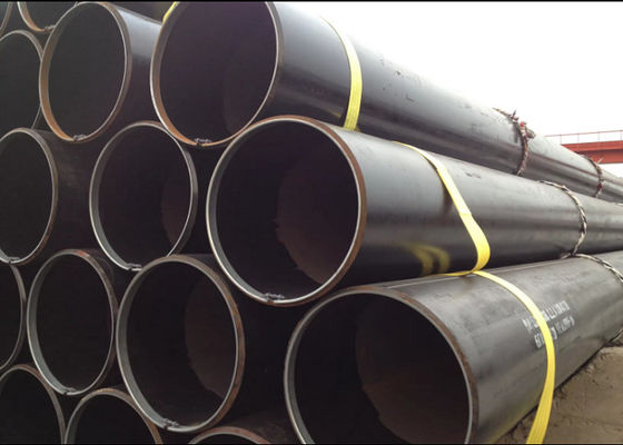 API LSAW Steel Pipe Bare/Varnish/Anti Rust/Oil/FBE/3PE Galvanized Pipe