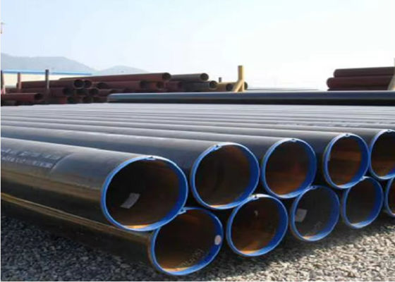 API LSAW Steel Pipe Bare/Varnish/Anti Rust/Oil/FBE/3PE Galvanized Pipe