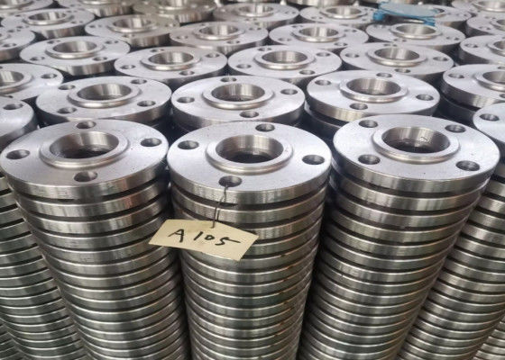 1/2-48 Flang baja kelas 900 untuk koneksi yang kokoh dan kinerja yang dapat diandalkan