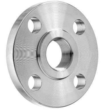 Flanges baja kelas 300 Flanges las permukaan galvanis panas untuk koneksi