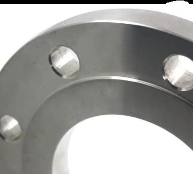 Kelas 600 Flanges baja ANSI DIN JIS dilas pada flange dengan permukaan tahan karat