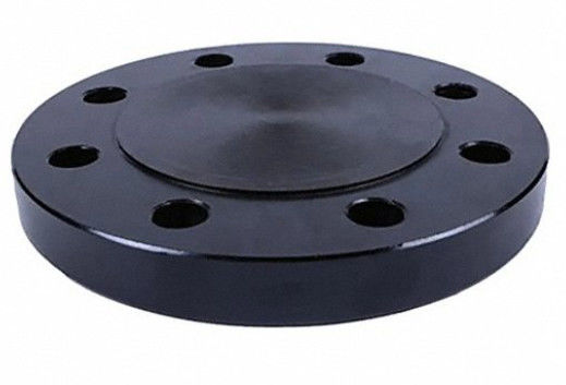 Kelas 150-600 Customized Steel Blind Flange Untuk Pipa Industri