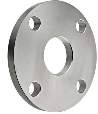 Kekuatan 2500 Kelas Flange Plat Baja Untuk Aplikasi Tahan Korosi