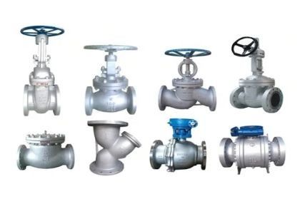Bolted Bonnet stainless steel klep kupu-kupu API JIS GOST DIN Operasi manual