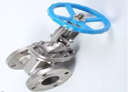 Operasi Manual Suhu Katup Baja dengan Bolted Bonnet Single Wedge API
