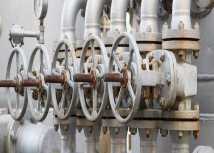 API ANSI JIS GOST DIN Manual Steel Gate Valve PT Single Wedge Dengan Bonet yang Dibocorkan