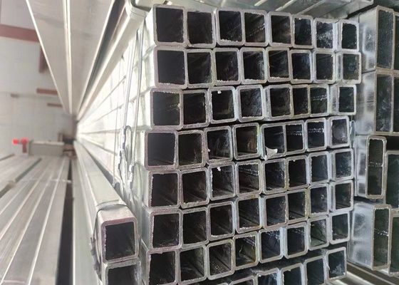 Bagian Baja Kerongkol Galvanis dengan Standar Sertifikasi dan Berbagai Bahan