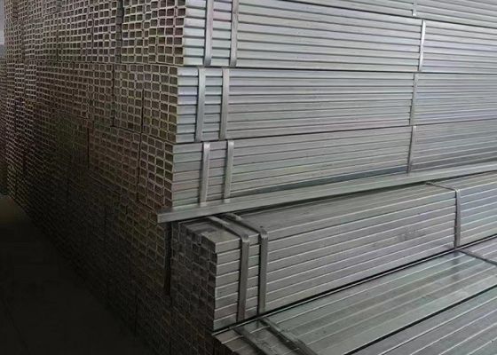 Bagian Baja Tubular Tanpa Jahit ASTM JIS GB EN Tabung Standar ISO Bersertifikat
