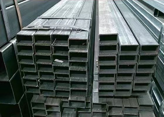 Baja Karbon Galvanis Bagian Kerongkongan Diameter Dalam 5-400mm Standar ASTM ISO Sertifikasi