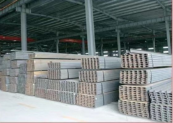 Bagian Baja Alloy Galvanis yang Dapat Disesuaikan untuk Konstruksi