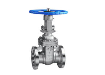 Low Temperature/ Temperature Manual Bolted Bonnet Butterfly Valve Kelas150 150lb-1500lb