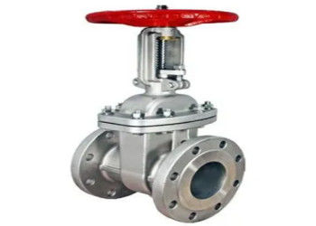 Customized OEM Saniter Steel Gate Valve Dengan Single Wedge Double Wedge
