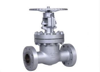 PT Klep Kupu-kupu Pneumatic Klep Kupu-kupu dengan Bonet Bolted