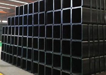 BV Certified Seamless Hollow Steel Sections / Steel Hollow Sections Standar GB