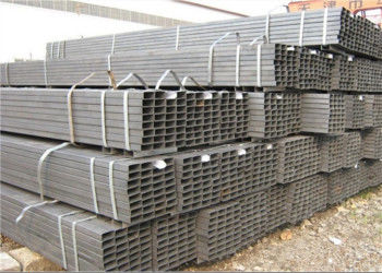 1-12m Aluminium Bagian Baja Kerongkong Galvanis atau Dicat untuk Konstruksi