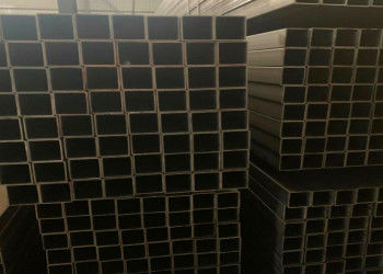 Profil Baja Kerongkong Karbon Bagian Tubular Baja Untuk Konstruksi Struktural